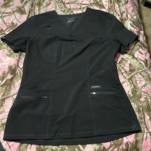 COPY - Jaanuu Scrub Top